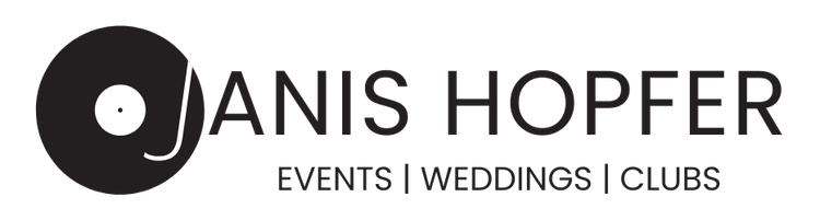 DJ Janis Hopfer Logo